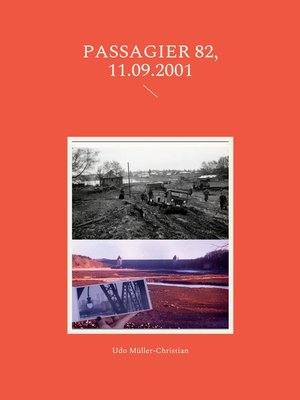 cover image of Passagier 82, 11.09.2001